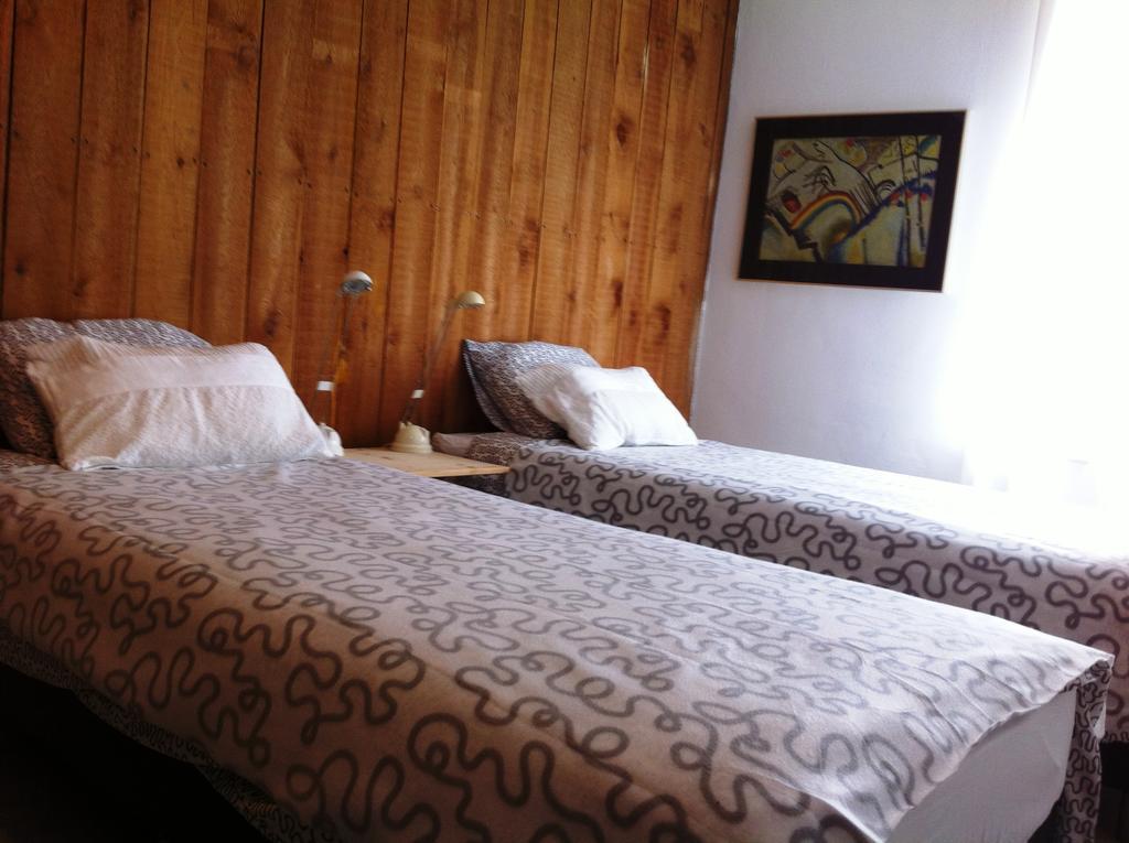 בריסל Guest House Backhouse מראה חיצוני תמונה