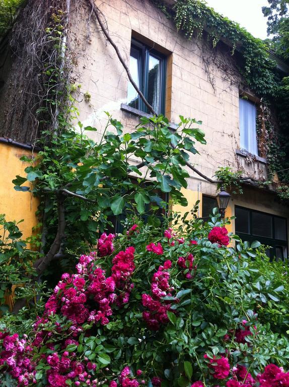 בריסל Guest House Backhouse מראה חיצוני תמונה